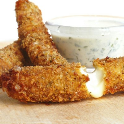 CHEESE STICKS Image