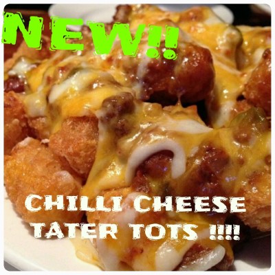 Chilli Cheese Tater Tots Image