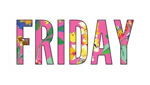 Friday Specials Image