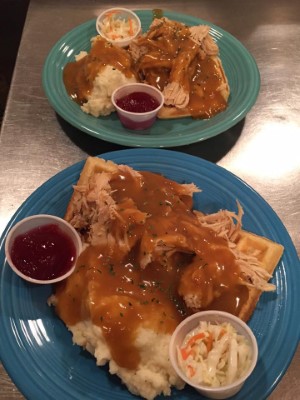 WAFFLE WEDNESDAY Image
