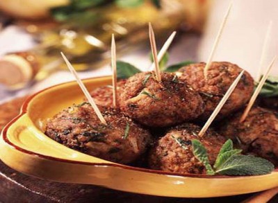 APPETIZERS Image
