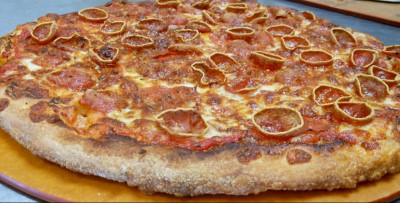 PJ's Pepperoni Lovers Image