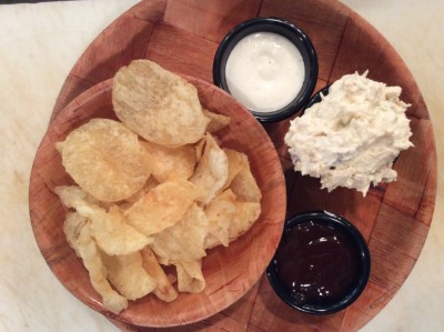 CHIPS AND DIP Image