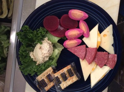 PA DUTCH PLATTER Image