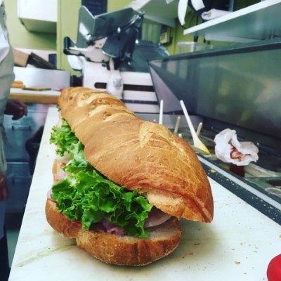 3 Foot Sandwich Image
