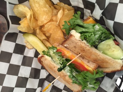 VEGGIE MELT Image