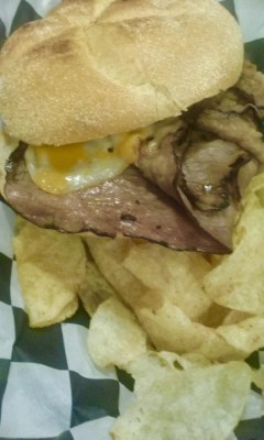 BALER BEEF Image
