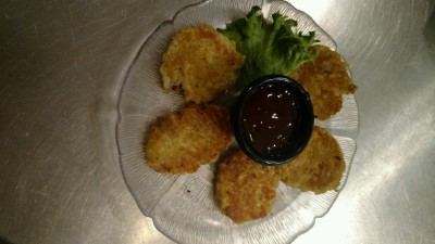 BABY POTATO CAKES Image