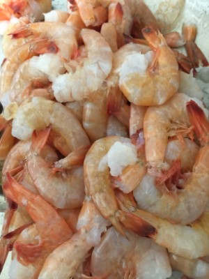 1LB PEEL AND EAT SHRIMP Image