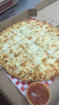 Garlic Cheese Bread Image