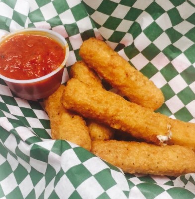 Mozzarella Sticks (6) Image