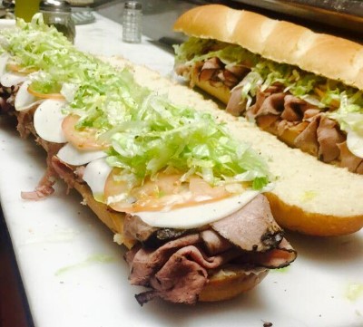 Mile High Roast Beef (Large) Image