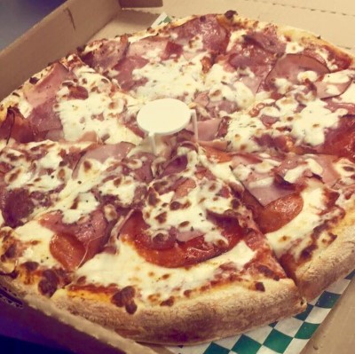 Pizza Fresco 14" Image