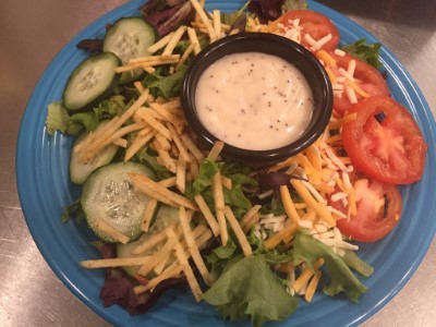 LICKITY SPLIT SALAD Image