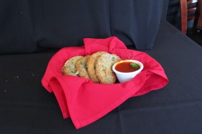 Mozzarella Sticks Image