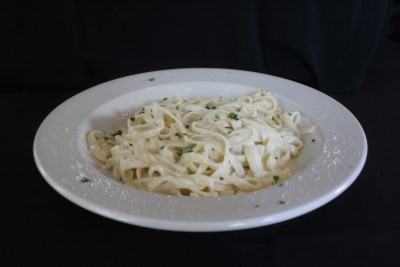 Fettuccine Alfredo Image