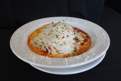 Meat Lasagna Image