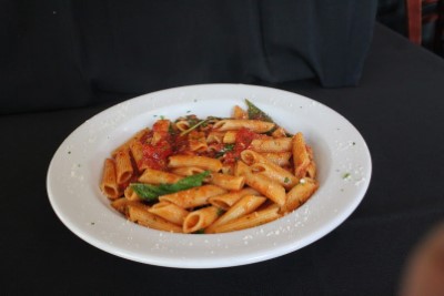 Penne Pomodoro Image