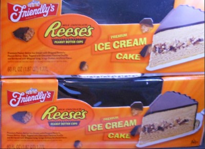 Reese's Peanut Butter Cake Image