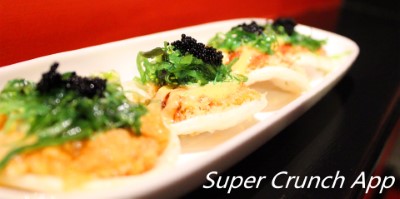 Super Crunch Appetizer Image