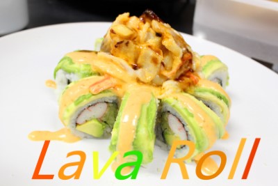 Lava Roll Image