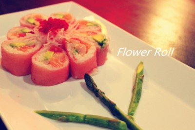 Flower Roll Image