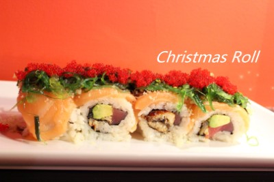 Christmas Roll Image
