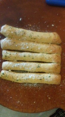 Bread Sticks Image