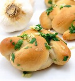 Garlic Knots Image