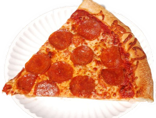 Pizza Slice (Online Menufy) Image