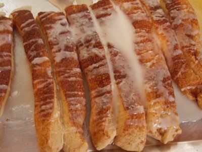 Cinnamon Sticks Image
