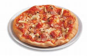 9” Sm-Pizza (Online Menufy) Image