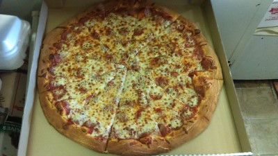 24" Gigantor Pizza (Online Menufy) Image