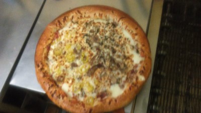 16" XLG-Pizza (Online Menufy) Image