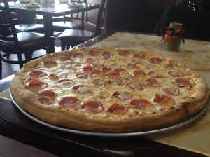 18" XXL-Pizza (Online Menufy) Image
