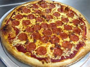 Pizza's Online Menufy Image