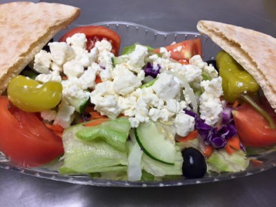 Small Greek Salad Image