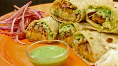 2. Chicken Gyro Image