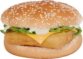 3. Fish sandwich Image