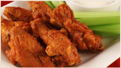 3. Hot Wings 6pc Image