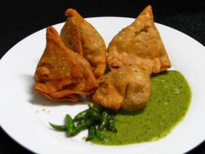 1. SAMOSA Image