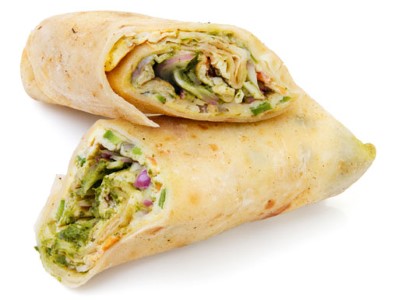 10. KHATI ROLL Image