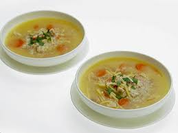 14. VEGETABLE SOUP Image