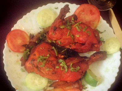 5. TANDOORI CHICKEN Image