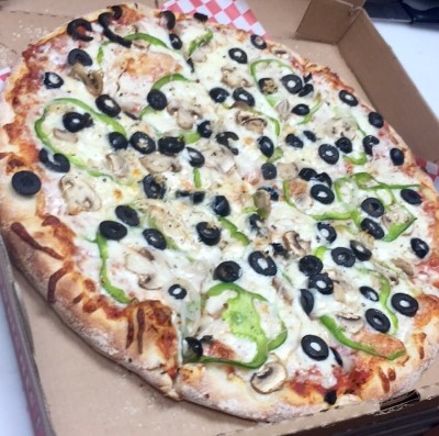 Herbivore (Veggie) 28" Image