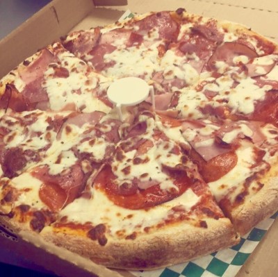 Pizza Fresco 28" Image