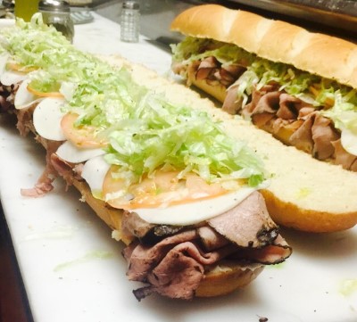 Mile High Roast Beef (Small) Image