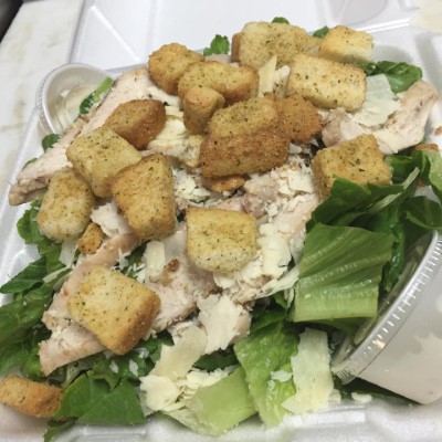 Chicken Caesar Salad Image