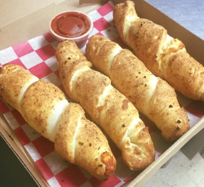 EDGAR'S CHEESY ROLLS Image