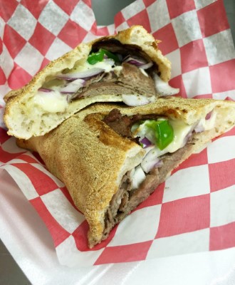 Mia Philly Steak Image